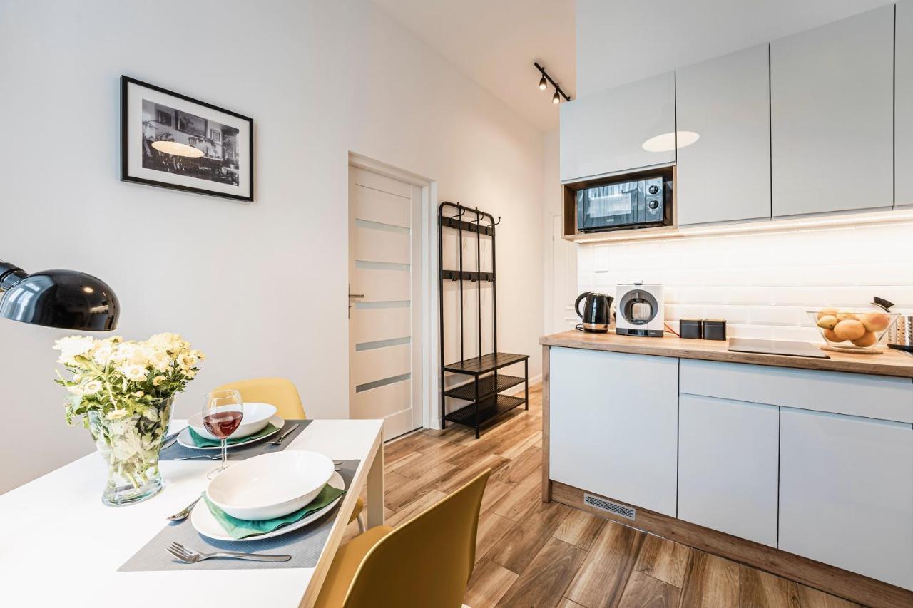 Apartamenty Polonia Lublin Exterior foto