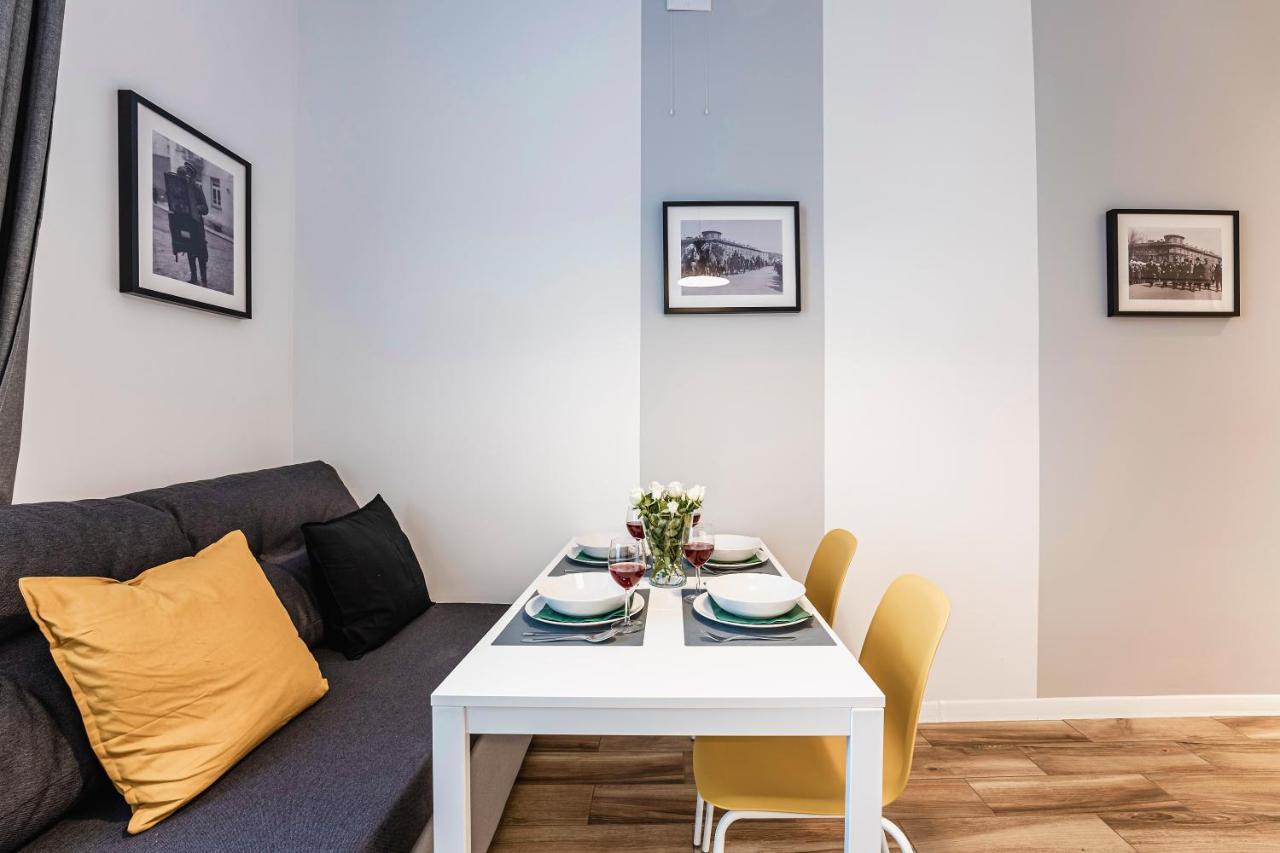 Apartamenty Polonia Lublin Exterior foto