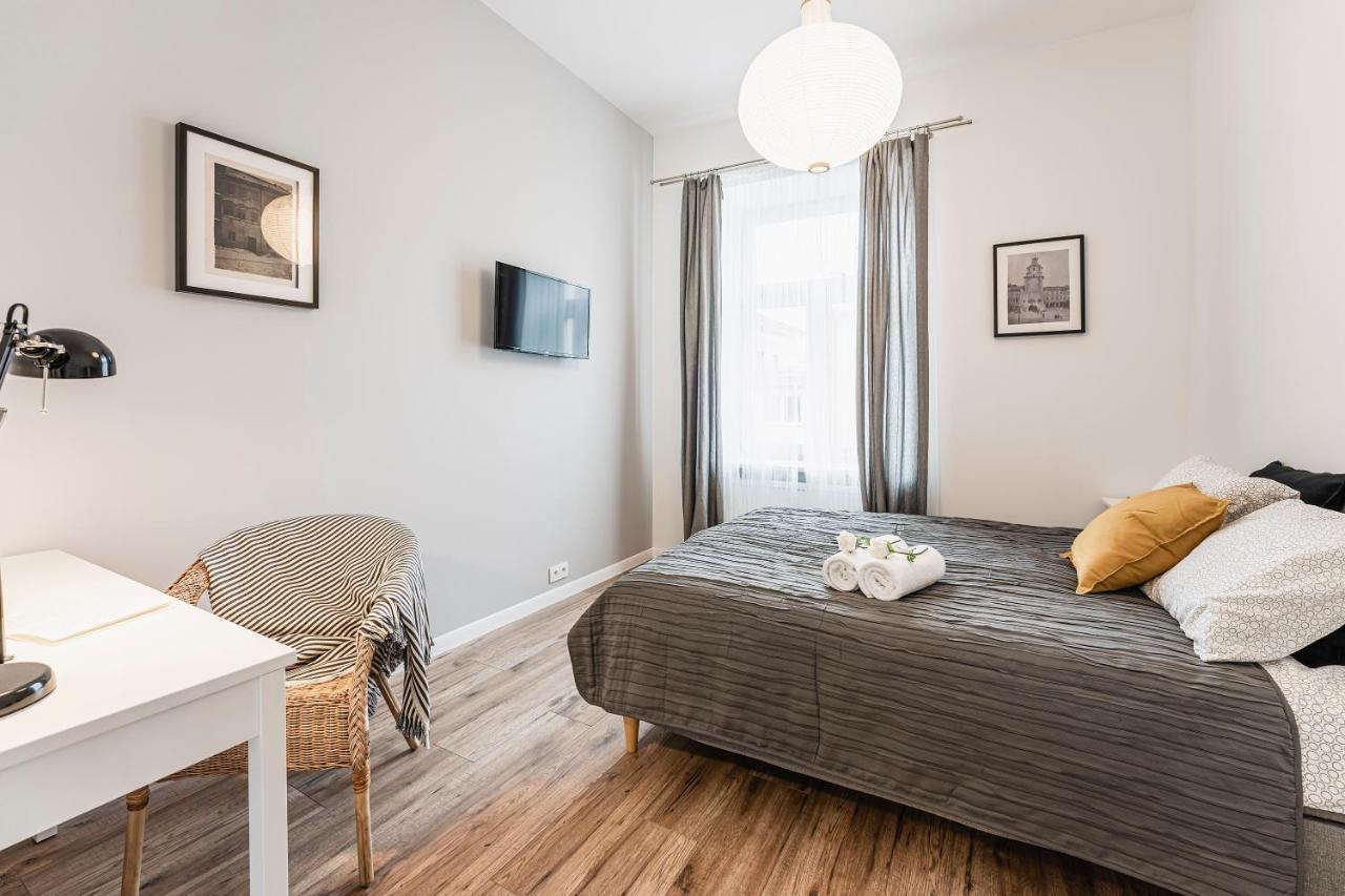 Apartamenty Polonia Lublin Exterior foto