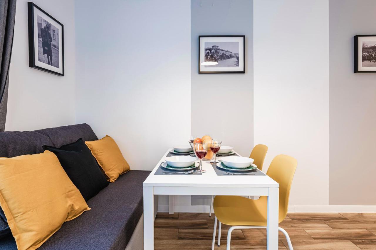 Apartamenty Polonia Lublin Exterior foto