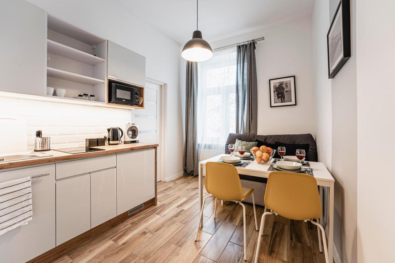 Apartamenty Polonia Lublin Exterior foto