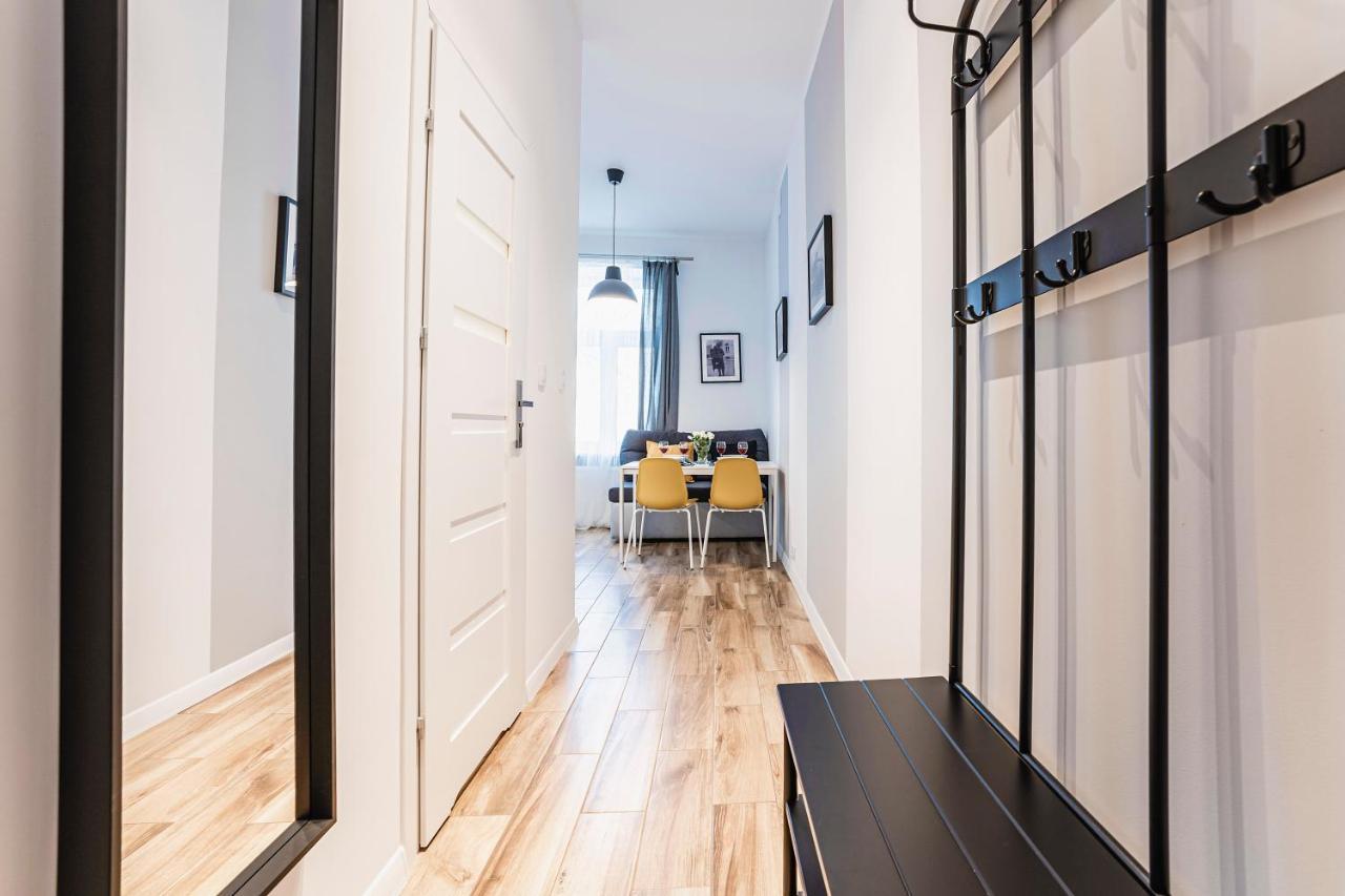 Apartamenty Polonia Lublin Exterior foto