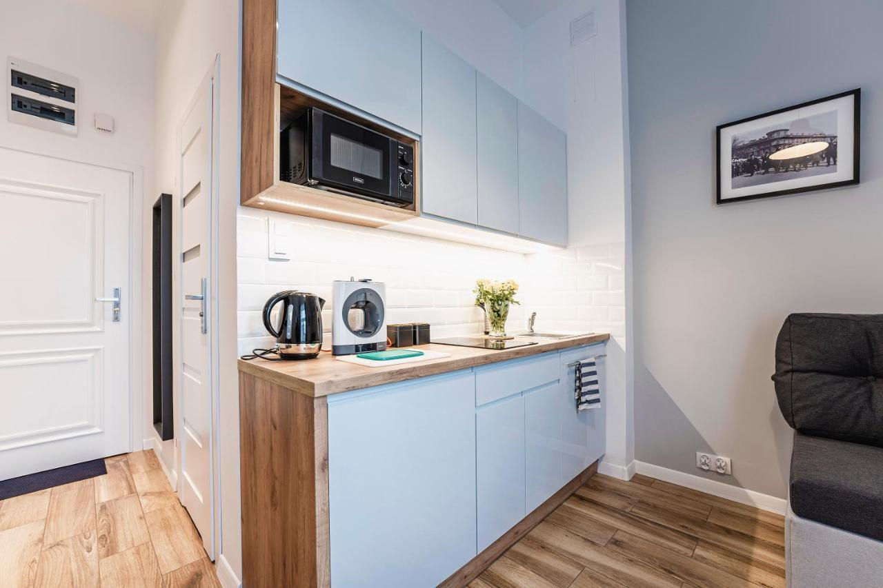Apartamenty Polonia Lublin Exterior foto