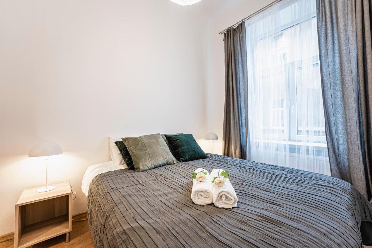 Apartamenty Polonia Lublin Exterior foto