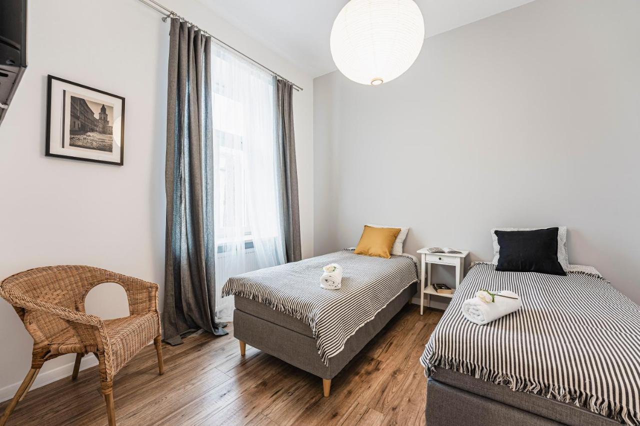 Apartamenty Polonia Lublin Exterior foto