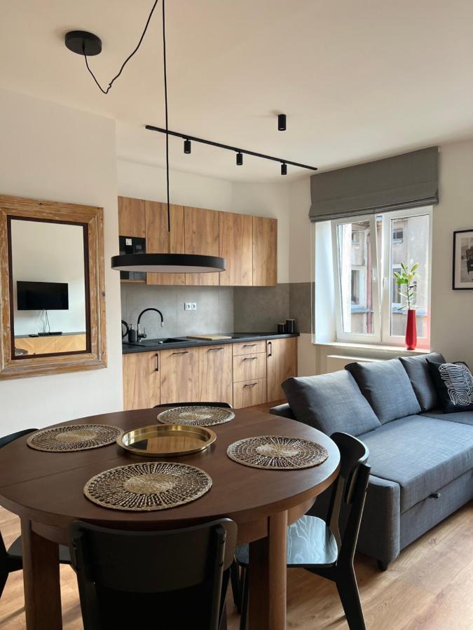 Apartamenty Polonia Lublin Exterior foto